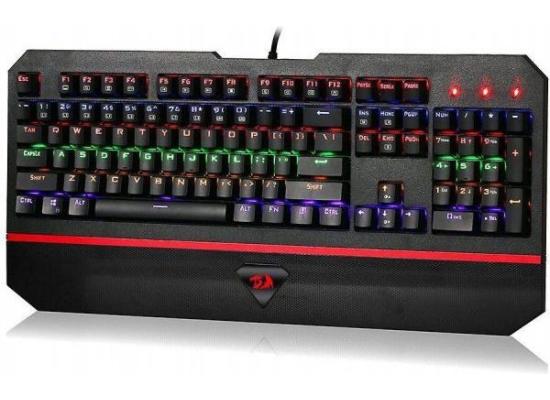 Redragon K558 ANALA LED Backlit Mechanical Gaming Keyboard